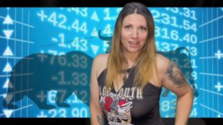 Topless Stock Tips -- CMCSA -- Naked News -- Stocks with WildRiena -- Undress Stock Tip -- Ep. 1