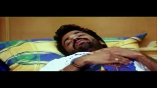 Telugu movie scene soft first night