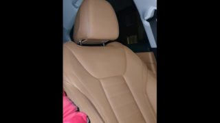 Step mom car fuck through pantyhose by step son 