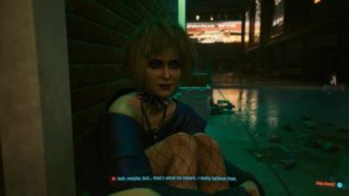 Exploring Cyberpunk 2077 Part 11 Jackies Funeral