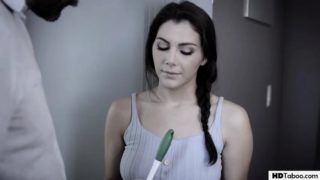 Italian maid gets fucked by a conceited client