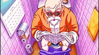 Kamesutra v1.00 Part 5 The New Master Roshi And His Ladies By LoveSkySanX