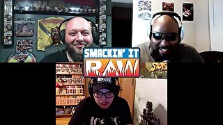 What Is Raw Underground? - Smackin' It Raw Ep. 156