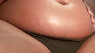 BBW getting fatter