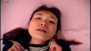 Cute Manami Yuki drilled by cock!