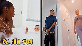 Funny scenes from BraZZers #04