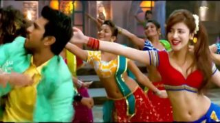 Shruti hassan hottest navel