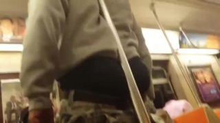 EAT THE POLE SAGGER!!! A MUST SEE