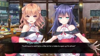 Catgirl & Doggirl Cafe #8 - Seasonal Cut-In