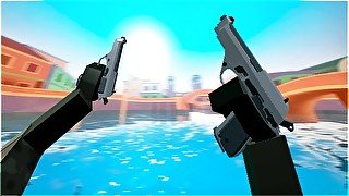 *NEW* CREATOR CODES, B92 GUN and OUTFITS! in BAD BUSINESS UPDATE 2.41 (Roblocc)