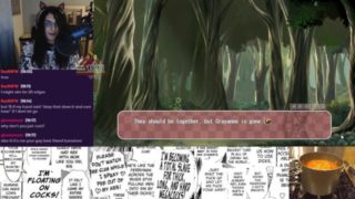 Kamidori Part n+1: Chapter 6 start, we fuck a tree?