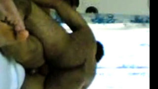 Passionate married indian mature couple