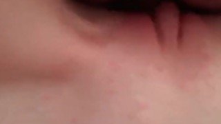 Dramatic Facial For Horny Amateur Granny