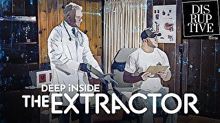 Perverted Doctor Wants Patient's Cum - Michael Boston, Matthew Figata - DisruptiveFilms