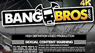 BANGBROS - My Redhead Step Sister Arietta Adams Gives The Best Blowjobs