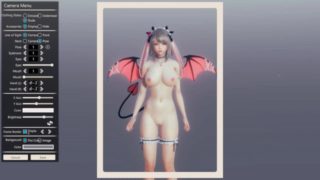 Ai Shoujo Ai  Ai Girl Character Creation 1