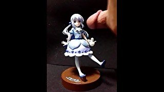 Chino figure bukkake (sof)