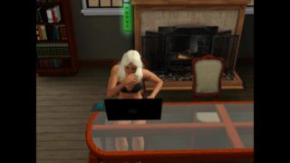 The girl really wanted sex. I ordered a guy on the Internet | Porno games