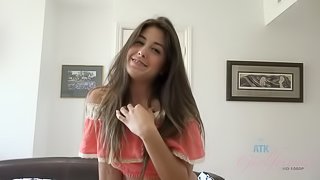 Handjob and blowjob with braces