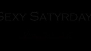 Shower Blowjob Show! Sexy Satyrday - June 24th 2017