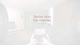 VirtualRealPorn - Better than the Internet