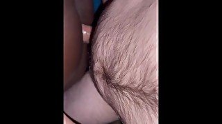 bbw orgasms to my hard crooked cock