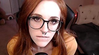 Whisper JOI, jerk that cock while I whisper in your ear ASMR