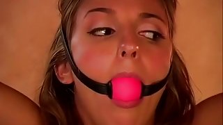 Exotic pornstar Lexi Love in hottest dildos/toys, bdsm adult video