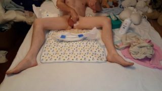 Diaper Change and Fill
