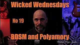 Wicked Wednesdays No 19 S2E7 "On Polyamory"