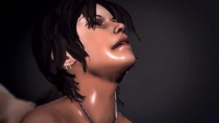 Busty Lara In Trouble