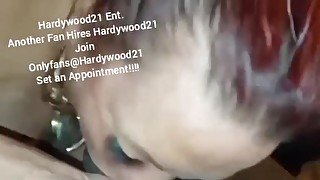 Hardywood21 Fan Hires Hardywood21 For  Pleasure