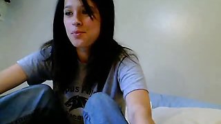 Sexy webcamshow