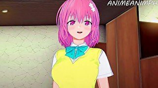 TO LOVE RU MOMO BELIA DEVILUKE HENTAI