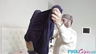 Sexy Pakistani Muslim fucked in ass