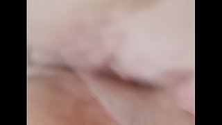 bbw hairy close-up play