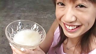 Pervert japan angel gulp 157 loads of cum