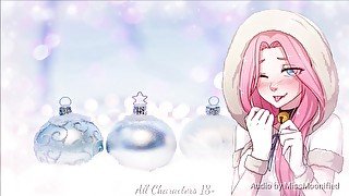 Baby, It's Cold Outside~ (Erotic Audio)