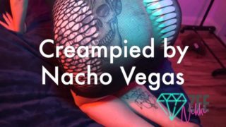 First Date Hookup & Creampie with Nacho Vegas PREVIEW