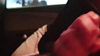 Risky Public Blowjob in Car Parking and he Cums with my tongue - MissCreamy