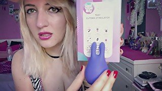 Apro una MysteryBox inviata da un sexy shop EP. 2