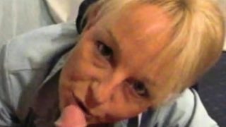 British Mature Nurse