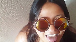 Cum swallow compilation Latin Rain