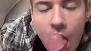 Suck and cum in mouth