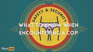 2021 Sex Worker Survival Guide Conference - What to know when encountering a cop