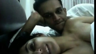 Indian cutie gets banged hard