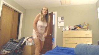 POV Virtual Mommy handjob