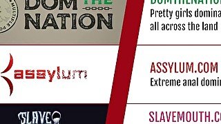 BDSM teen slave analized