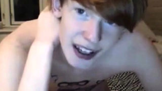 Danish Redhead+Viking Bi Boy - Camshow In US = Gudheadt 1