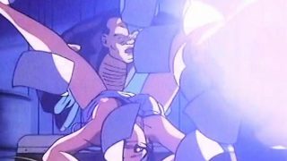 Ending sequence of an 80's anime classic featuring some hot babes